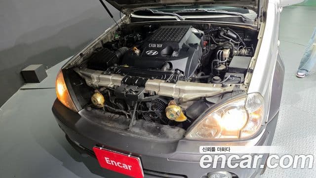 Hyundai 테라칸 빌트인캠2 — базовая версия - Built-in Cam 2, 2002 6