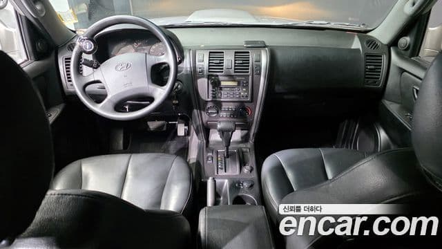 Hyundai 테라칸 빌트인캠2 — базовая версия - Built-in Cam 2, 2002 7