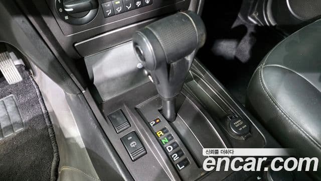 Hyundai 테라칸 빌트인캠2 — базовая версия - Built-in Cam 2, 2002 9