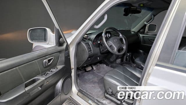 Hyundai 테라칸 빌트인캠2 — базовая версия - Built-in Cam 2, 2002 10