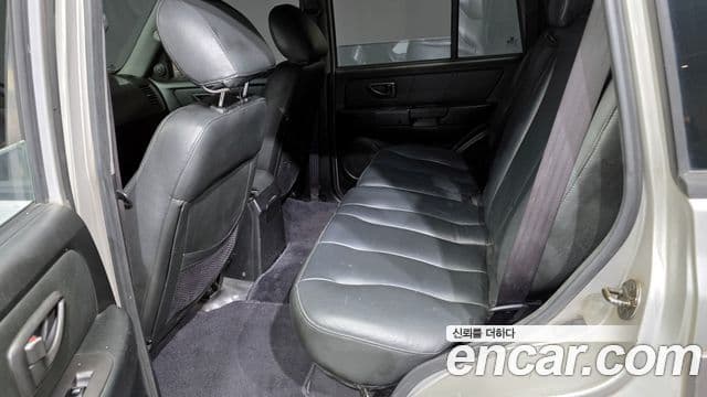 Hyundai 테라칸 빌트인캠2 — базовая версия - Built-in Cam 2, 2002 11