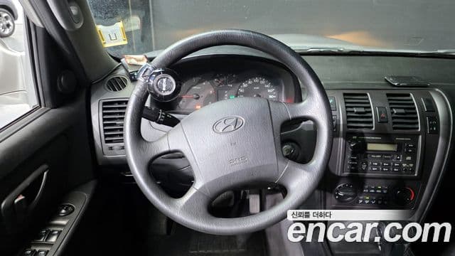 Hyundai 테라칸 빌트인캠2 — базовая версия - Built-in Cam 2, 2002 13