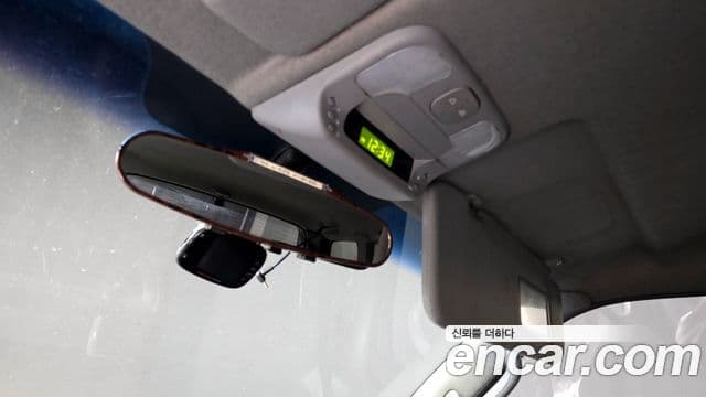 Hyundai 테라칸 빌트인캠2 — базовая версия - Built-in Cam 2, 2002 16