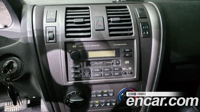 Hyundai 테라칸 빌트인캠2 — базовая версия - Built-in Cam 2, 2002 17