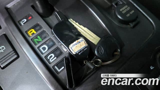 Hyundai 테라칸 빌트인캠2 — базовая версия - Built-in Cam 2, 2002 19