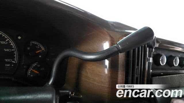 Chevrolet 익스프레스밴, 2007 9