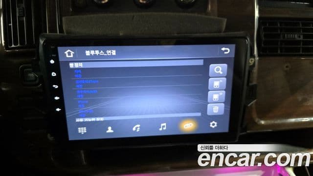 Chevrolet 익스프레스밴, 2007 16