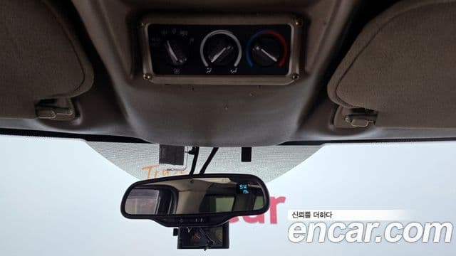 Chevrolet 익스프레스밴, 2007 17