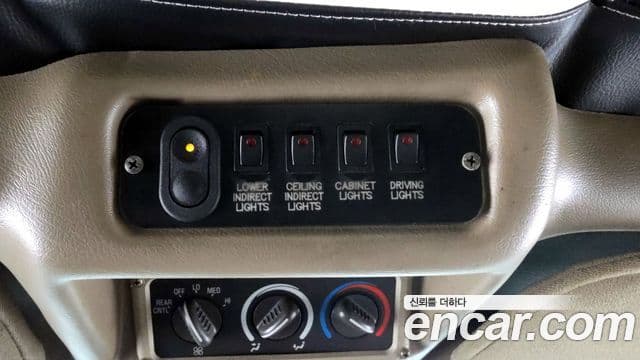 Chevrolet 익스프레스밴, 2007 18