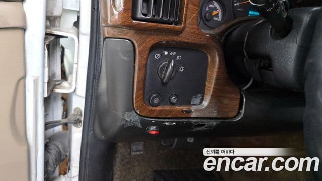 Chevrolet 익스프레스밴, 2007 19