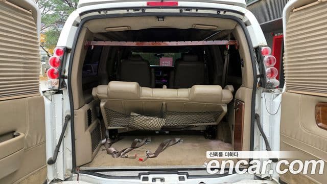 Chevrolet 익스프레스밴, 2007 20