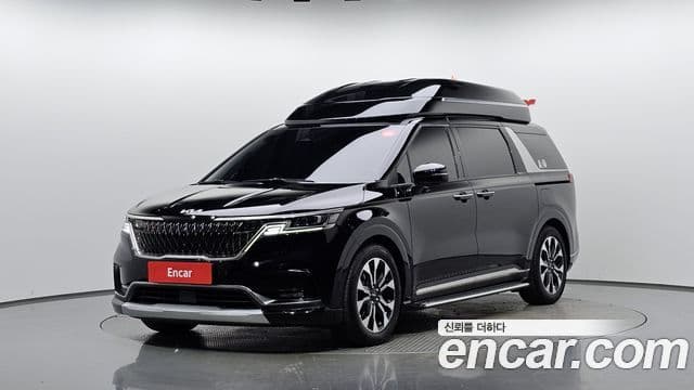 Kia Carnival 4세대 Signature