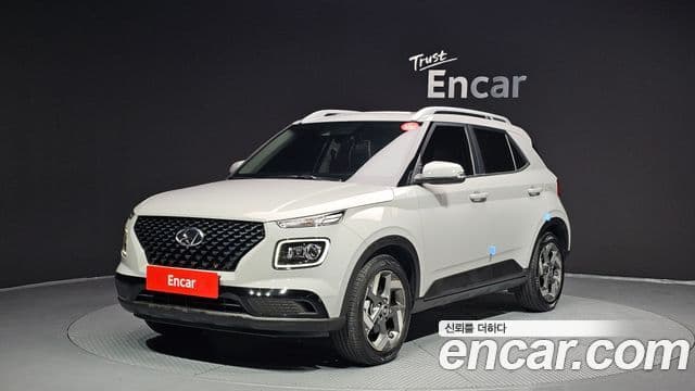 Hyundai Venue 1.6 Flux, 2022 1