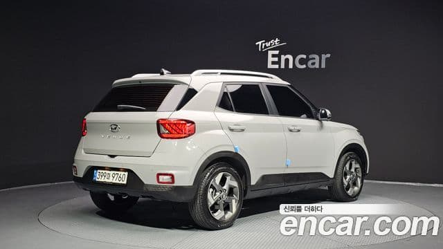 Hyundai Venue 1.6 Flux, 2022 2