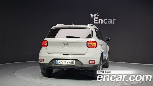 Hyundai Venue 1.6 Flux, 2022 4