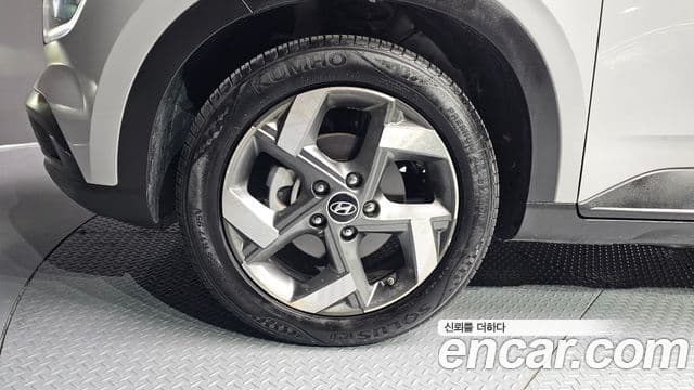Hyundai Venue 1.6 Flux, 2022 все фото