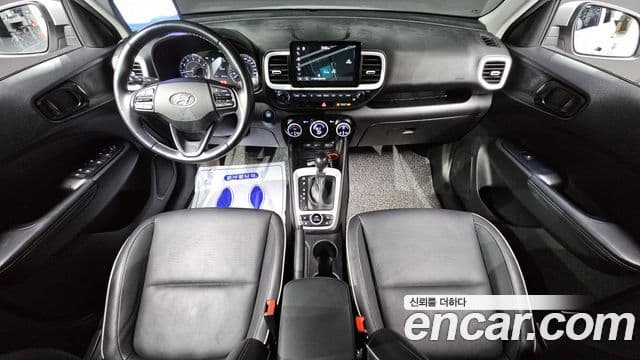Hyundai Venue 1.6 Flux, 2022 7