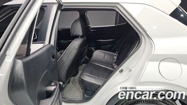 Hyundai Venue 1.6 Flux, 2022 11