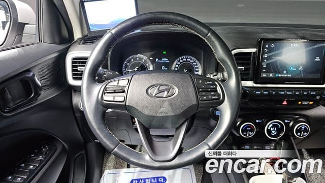 Hyundai Venue 1.6 Flux, 2022 14