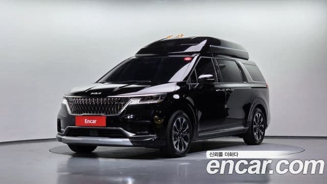 Kia Carnival 4세대 Signature