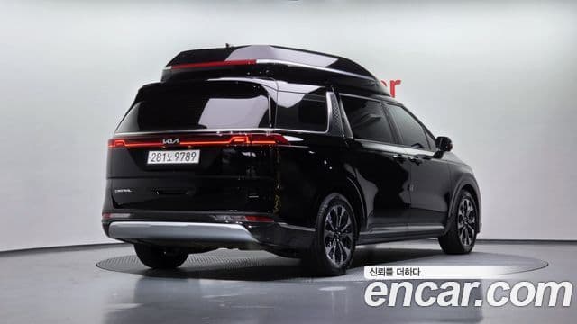 Kia Carnival 4세대 Signature, 2023 2