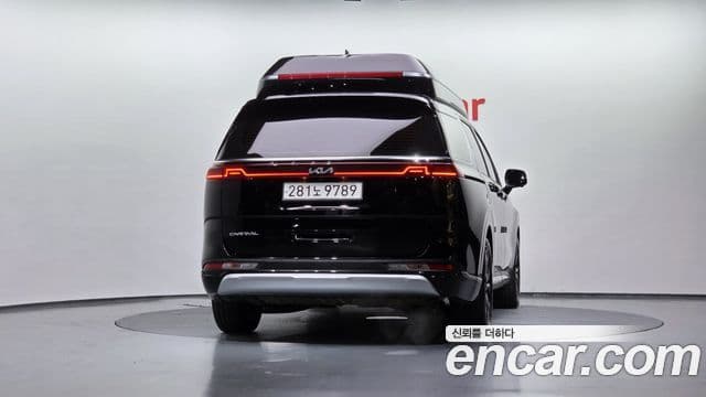 Kia Carnival 4세대 Signature, 2023 4