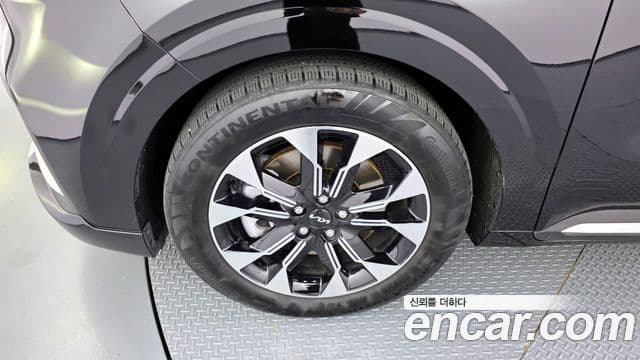 Kia Carnival 4세대 Signature, 2023 все фото