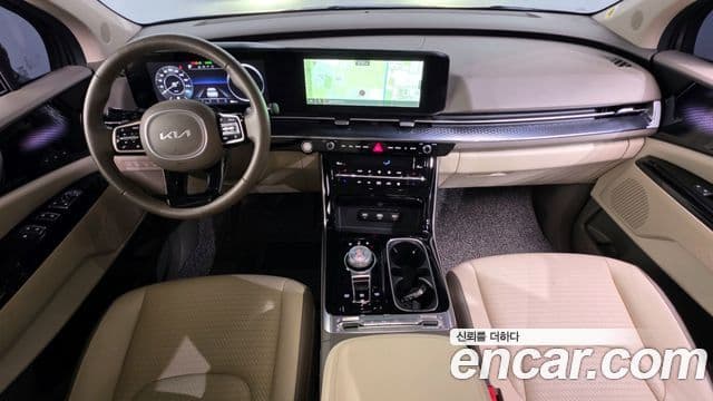 Kia Carnival 4세대 Signature, 2023 7