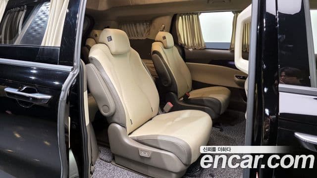 Kia Carnival 4세대 Signature, 2023 12