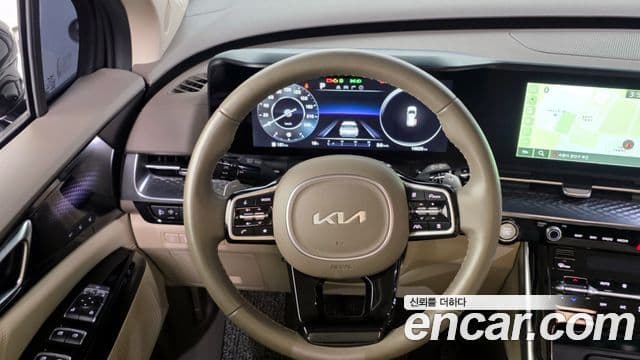 Kia Carnival 4세대 Signature, 2023 13