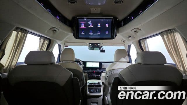 Kia Carnival 4세대 Signature, 2023 19