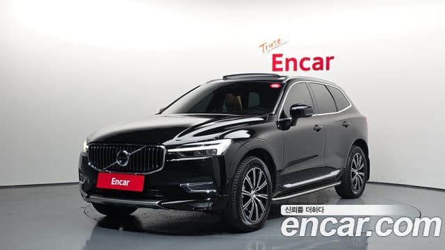 Volvo XC60 2세대 B5 Inscription, 2021 1