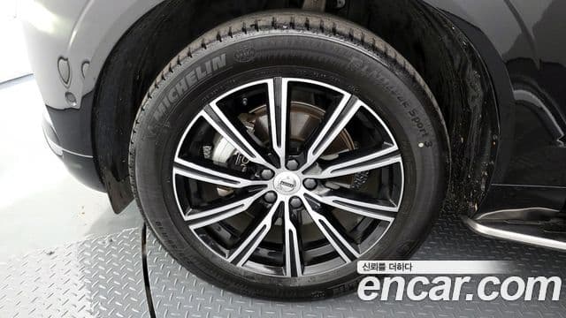 Volvo XC60 2세대 B5 Inscription, 2021 все фото