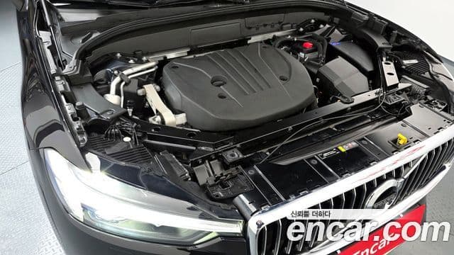 Volvo XC60 2세대 B5 Inscription, 2021 6