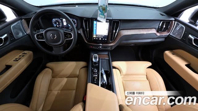 Volvo XC60 2세대 B5 Inscription, 2021 7
