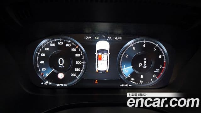 Volvo XC60 2세대 B5 Inscription, 2021 8