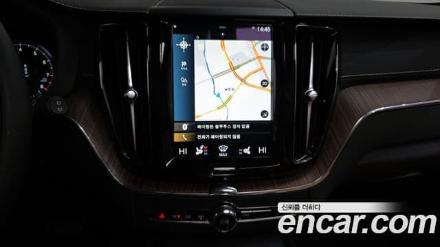 Volvo XC60 2세대 B5 Inscription, 2021 14