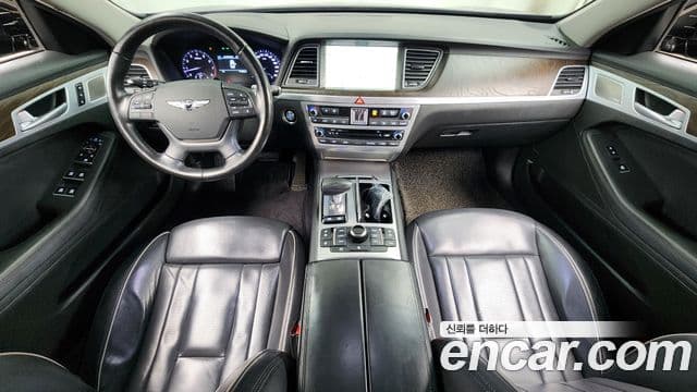 Genesis G80 Premium Luxury, 2017 7