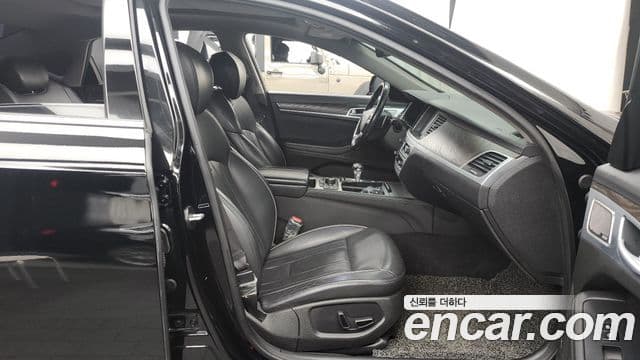 Genesis G80 Premium Luxury, 2017 11