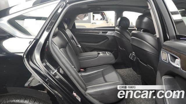 Genesis G80 Premium Luxury, 2017 12