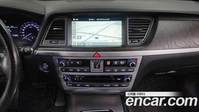 Genesis G80 Premium Luxury, 2017 14