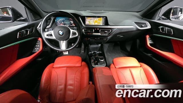 BMW 1시리즈 (F40) 120i M Sport, 2022 7