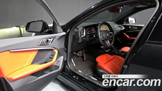 BMW 1시리즈 (F40) 120i M Sport, 2022 10