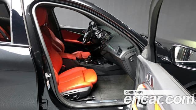 BMW 1시리즈 (F40) 120i M Sport, 2022 11