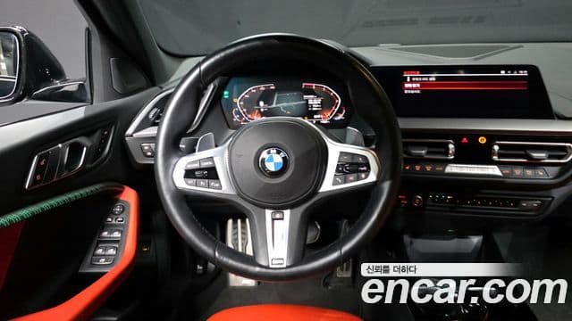 BMW 1시리즈 (F40) 120i M Sport, 2022 13