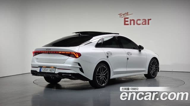 Kia K5 3세대 Signature, 2023 2