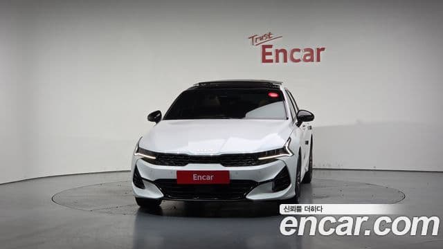 Kia K5 3세대 Signature, 2023 3