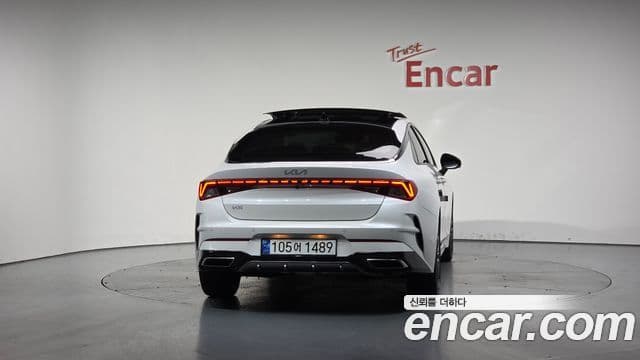 Kia K5 3세대 Signature, 2023 4