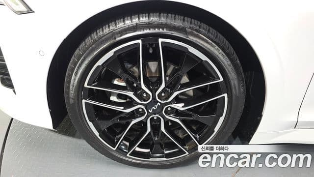 Kia K5 3세대 Signature, 2023 все фото