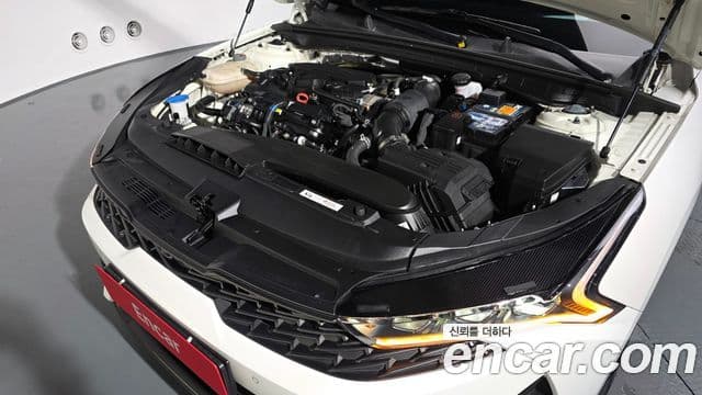 Kia K5 3세대 Signature, 2023 6
